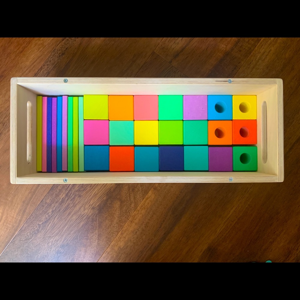 Lovevery Block Set